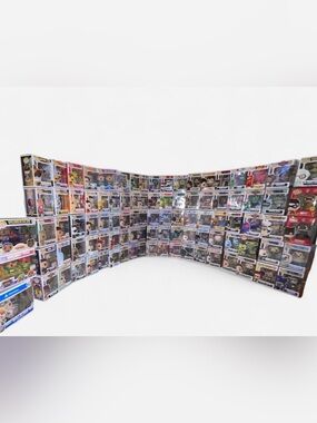 Funko Pop! Vinyl Collector Lot - ASK FOR PRICES ON EACH ONE OR GROUPS!